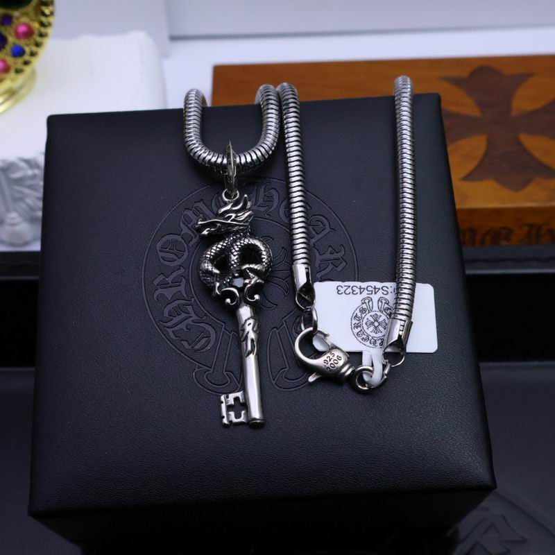 Chrome Hearts necklace 05yxh130